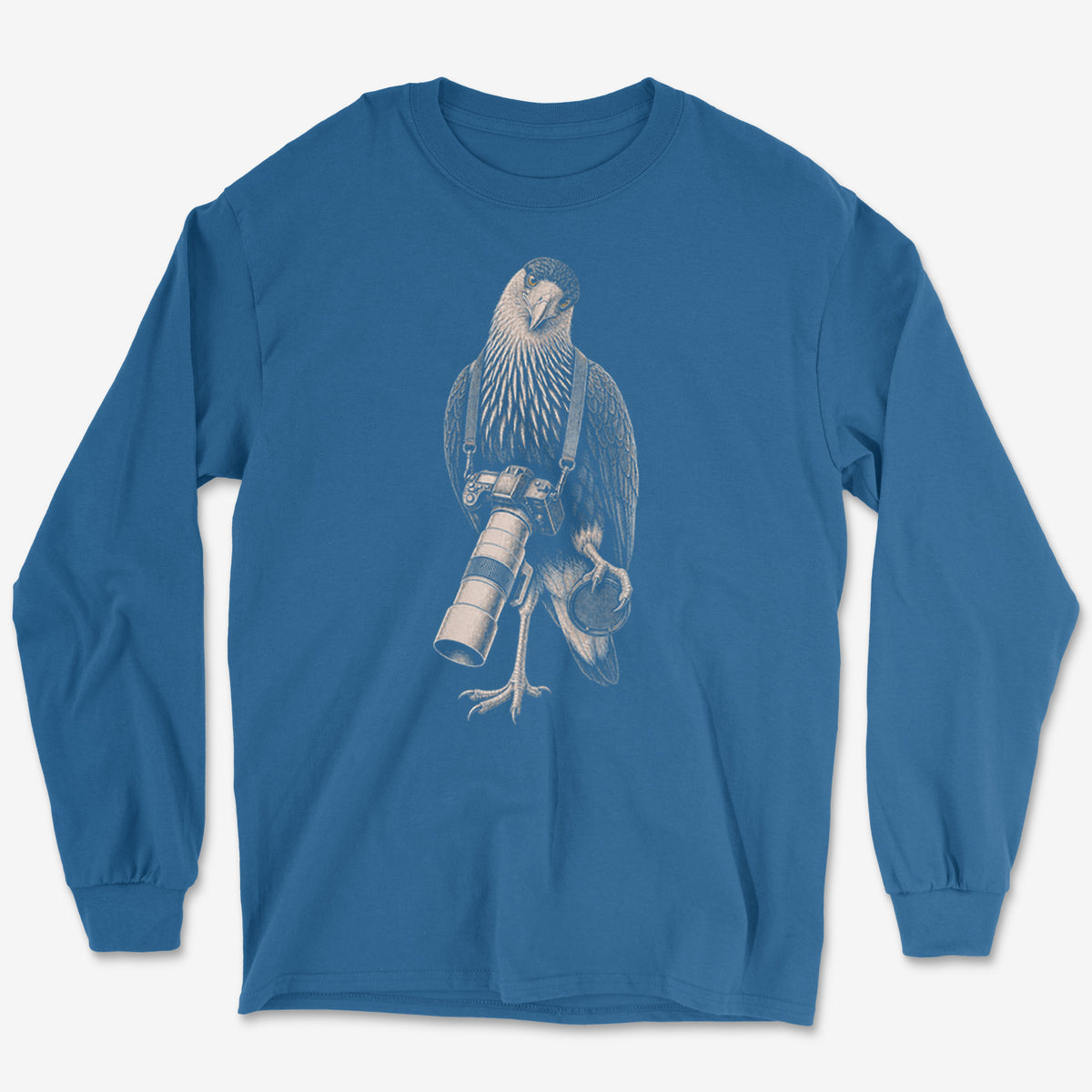 Long Lens Johnny Rook Long Sleeve Tee