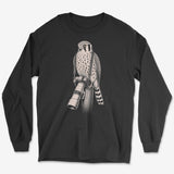 Long Lens Kestrel Long Sleeve Tee