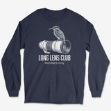 Long Lens Kingfisher Long Sleeve Tee
