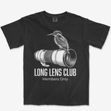 Long Lens King Fisher Tee