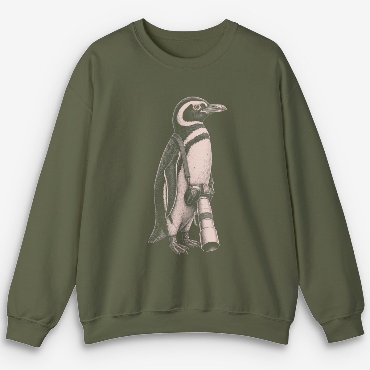Long Lens Magellanic Sweatshirt