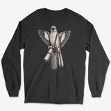 Long Lens Mockingbird Long Sleeve Tee