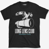 Long Lens Osprey T-Shirt