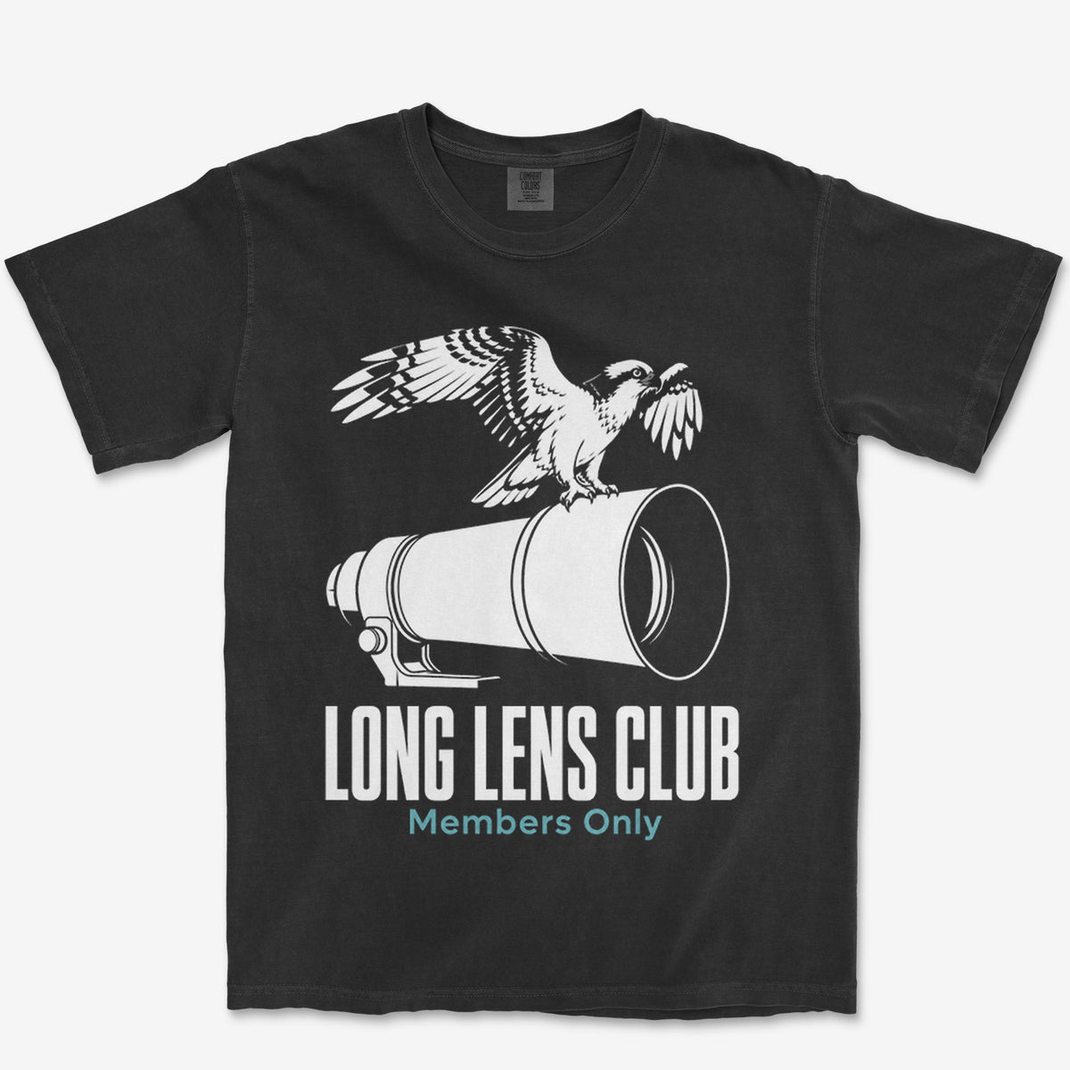 Long Lens Osprey Heavyweight Tee