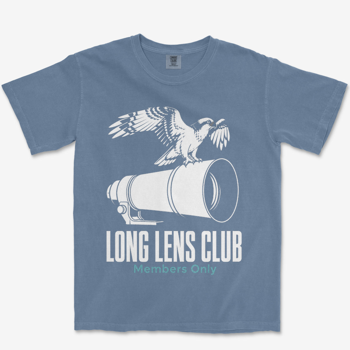 Long Lens Osprey Heavyweight Tee
