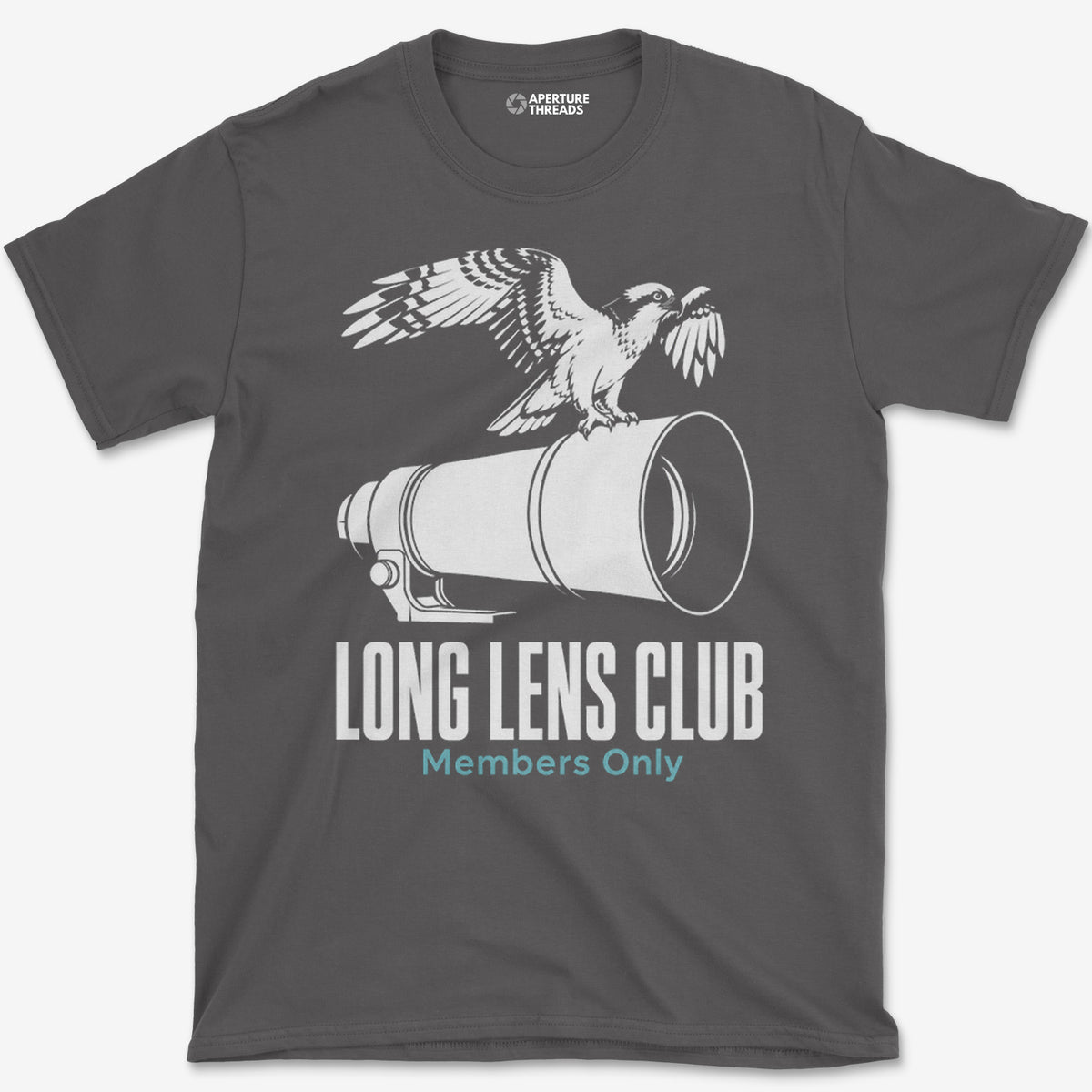 Long Lens Osprey T-Shirt
