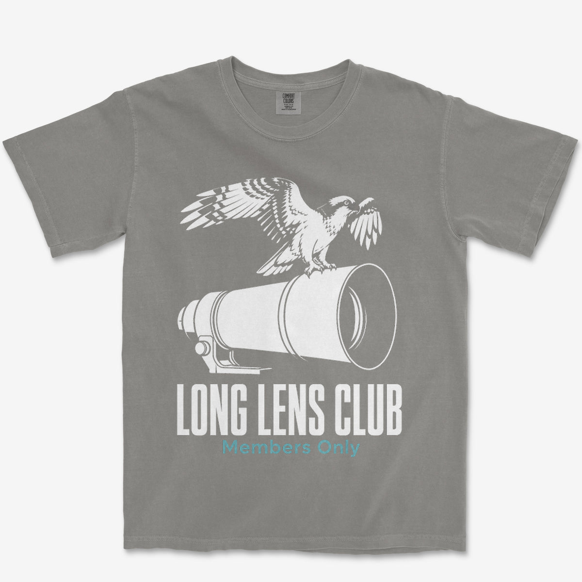 Long Lens Osprey Heavyweight Tee