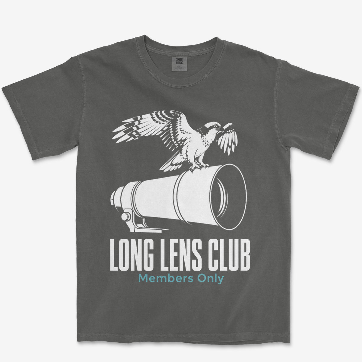 Long Lens Osprey Heavyweight Tee