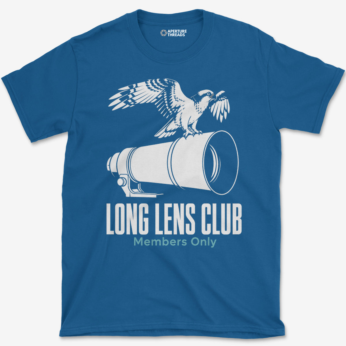 Long Lens Osprey T-Shirt