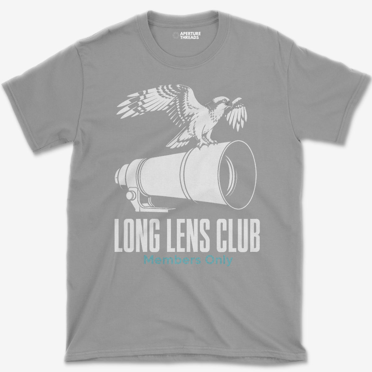 Long Lens Osprey T-Shirt
