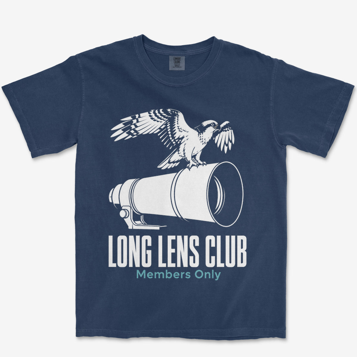 Long Lens Osprey Heavyweight Tee