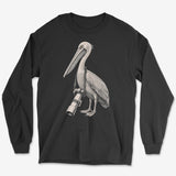 Long Lens Pelican Long Sleeve Tee