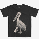 Long Lens Pelican Heavyweight Tee