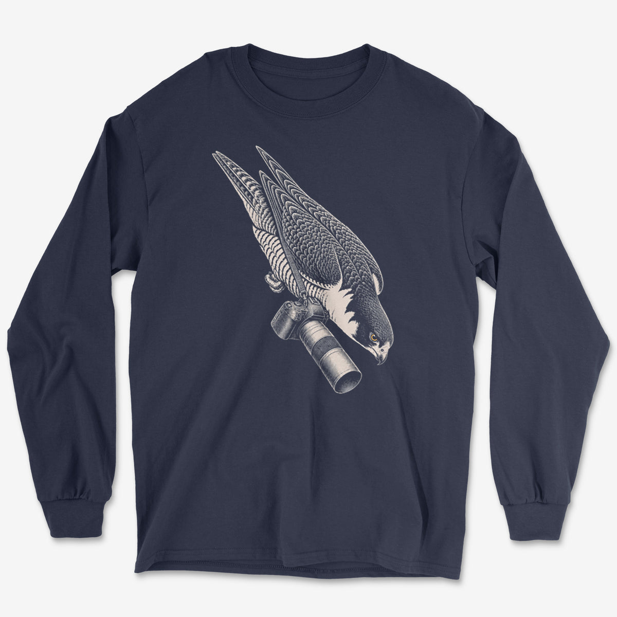Long Lens Peregrine Long Sleeve Tee