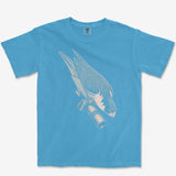 Long Lens Peregrine Heavyweight Tee