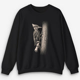 Long Lens Pileated Sweatshirt