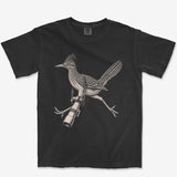 Long Lens Roadrunner Heavyweight Tee