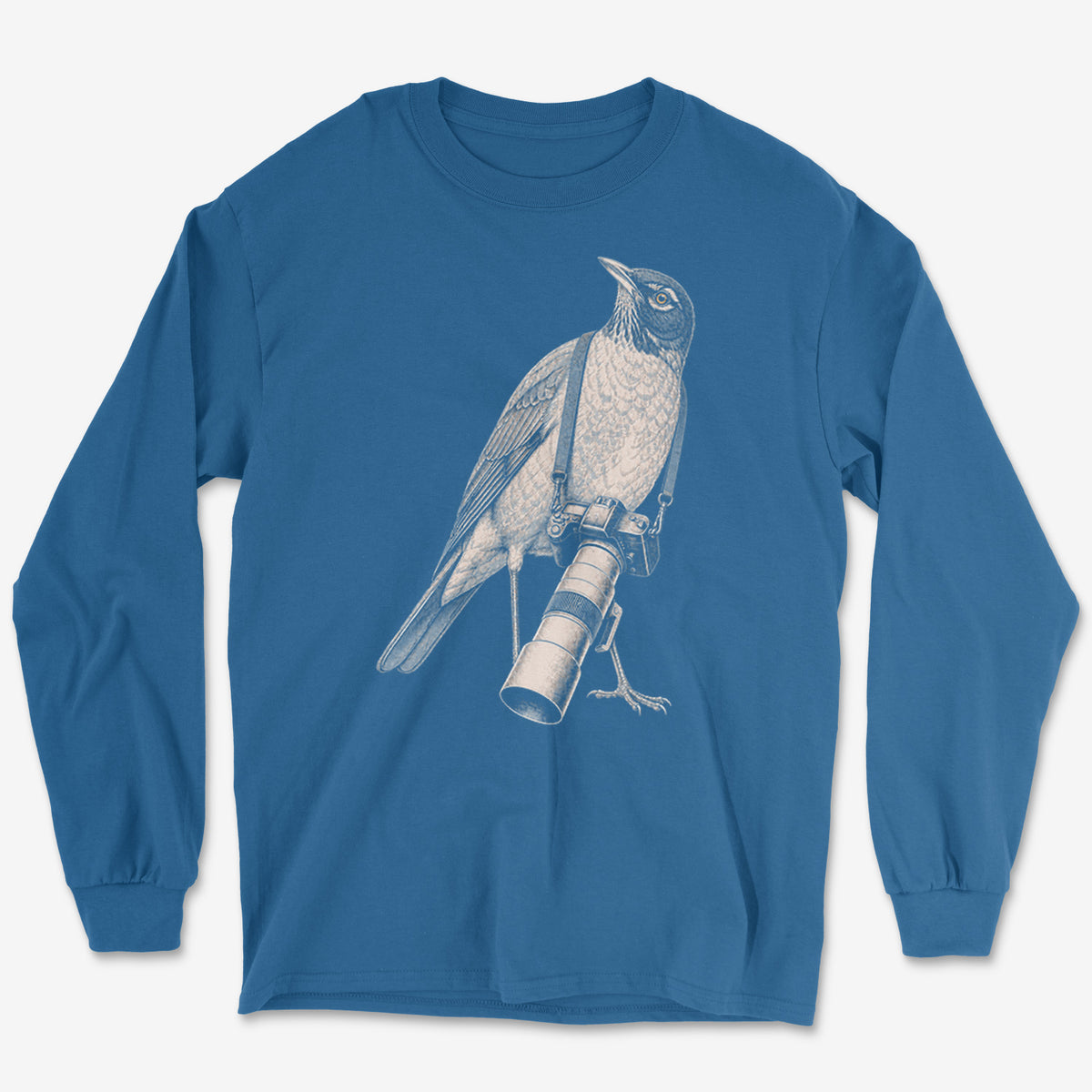 Long Lens Robin Long Sleeve Tee