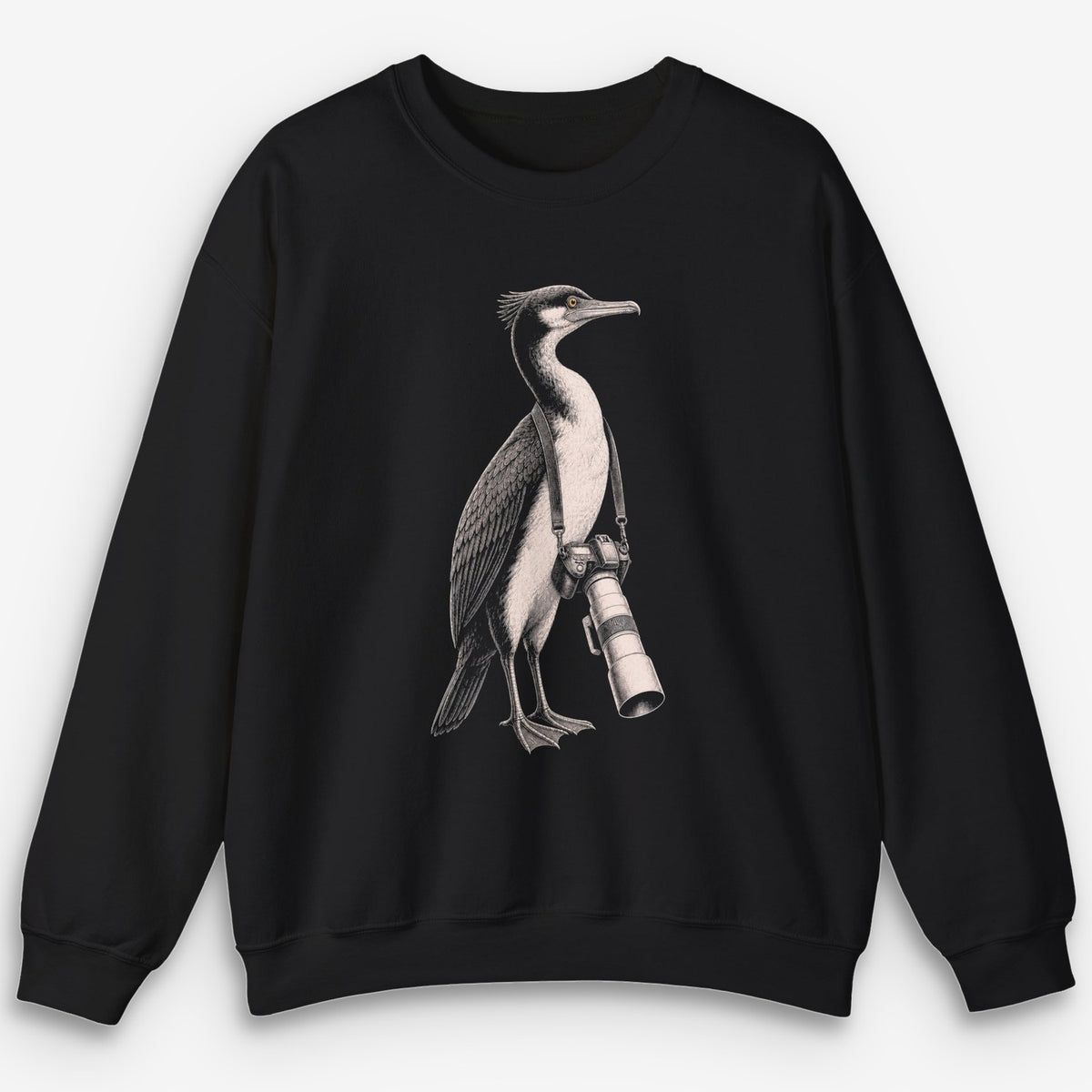 Long Lens Rock Shag Sweatshirt
