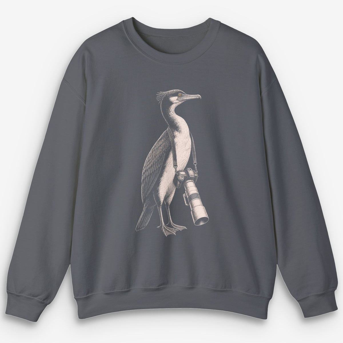 Long Lens Rock Shag Sweatshirt