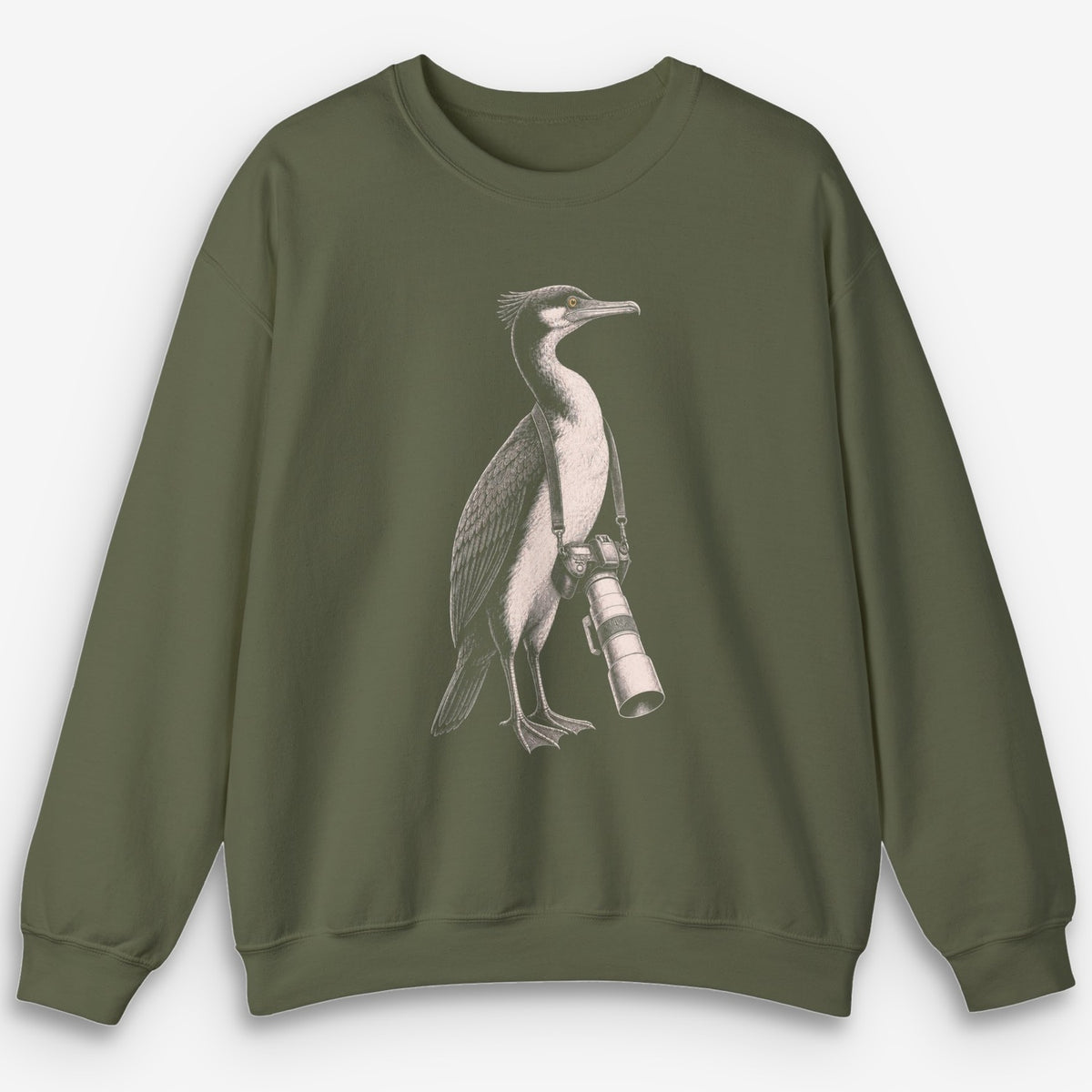 Long Lens Rock Shag Sweatshirt