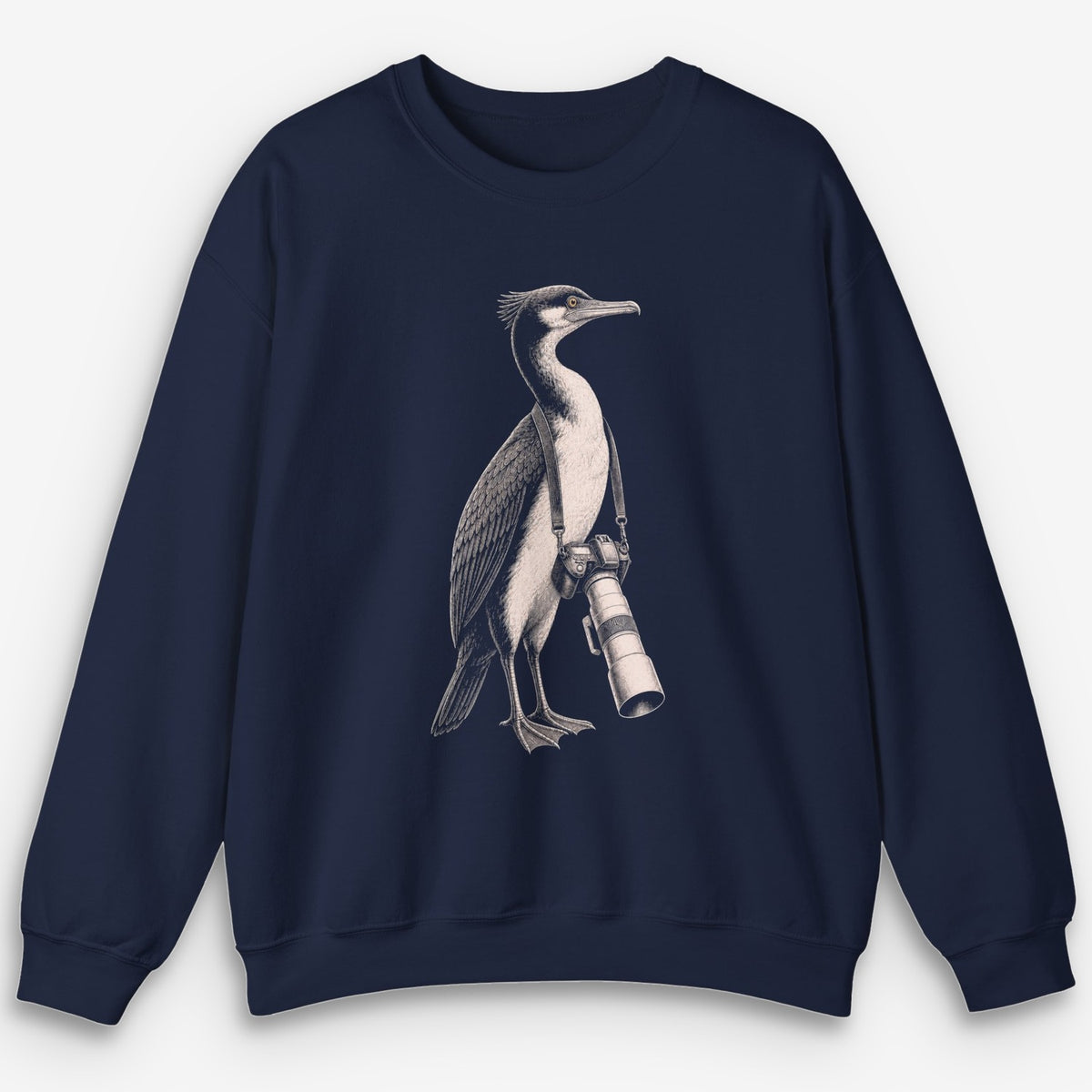 Long Lens Rock Shag Sweatshirt