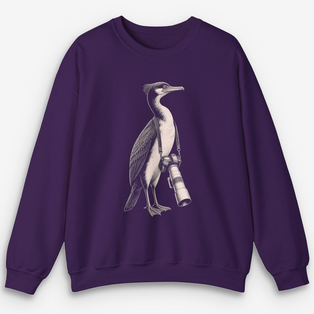 Long Lens Rock Shag Sweatshirt