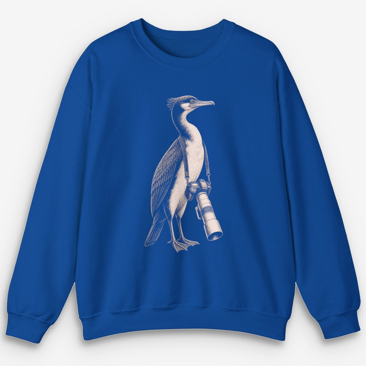 Long Lens Rock Shag Sweatshirt