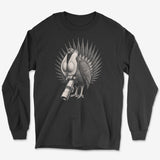 Long Lens Sage Grouse Long Sleeve Tee