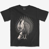Long Lens Sage Grouse Heavyweight Tee