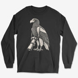 Long Lens Sea Eagle Long Sleeve Tee