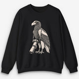Long Lens Sea Eagle Sweatshirt