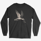 Long Lens Skimmer Long Sleeve Tee