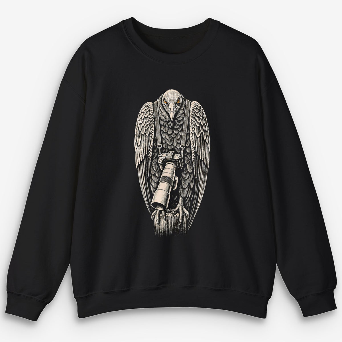 Long Lens Vulture Sweatshirt