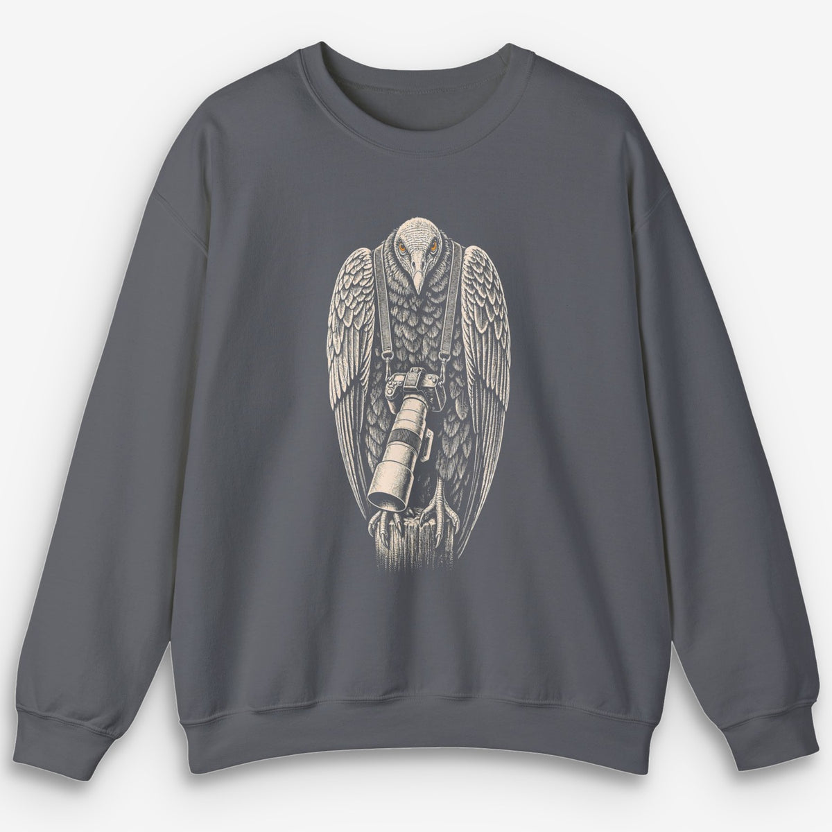 Long Lens Vulture Sweatshirt