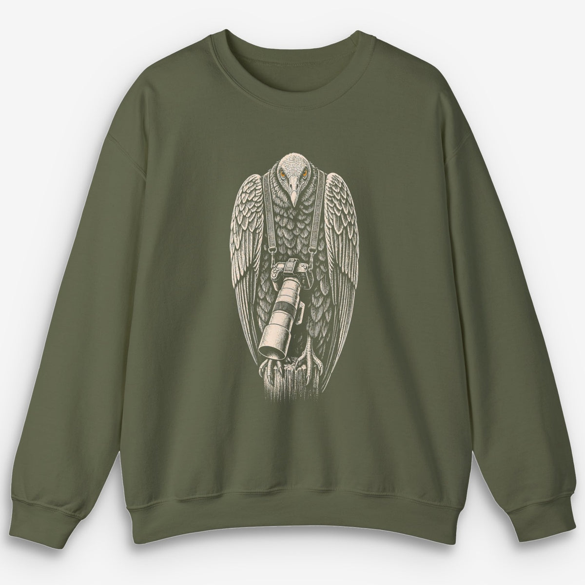 Long Lens Vulture Sweatshirt