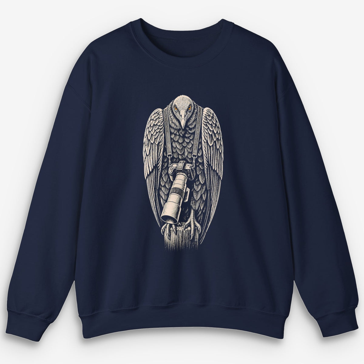 Long Lens Vulture Sweatshirt