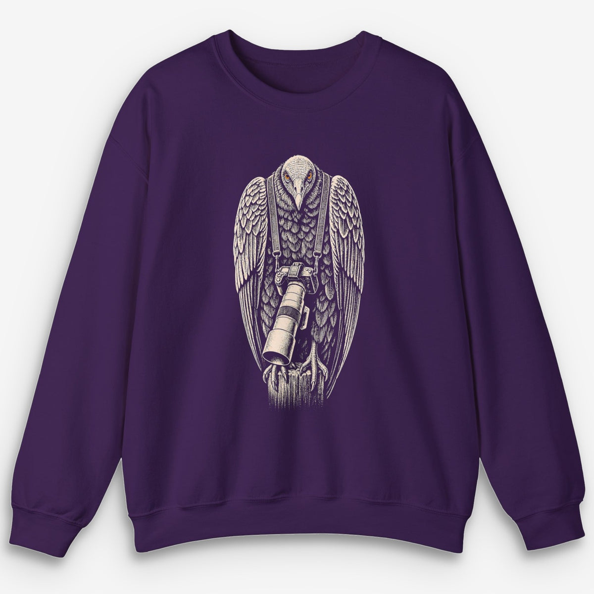 Long Lens Vulture Sweatshirt
