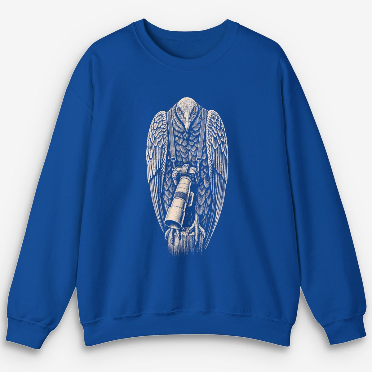 Long Lens Vulture Sweatshirt