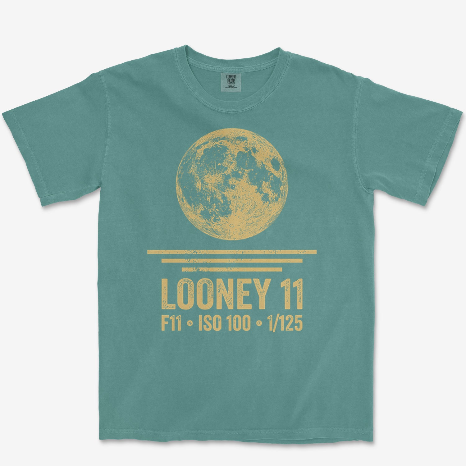 Looney 11 Heavyweight Tee