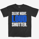 Loud Shutter Heavyweight Tee