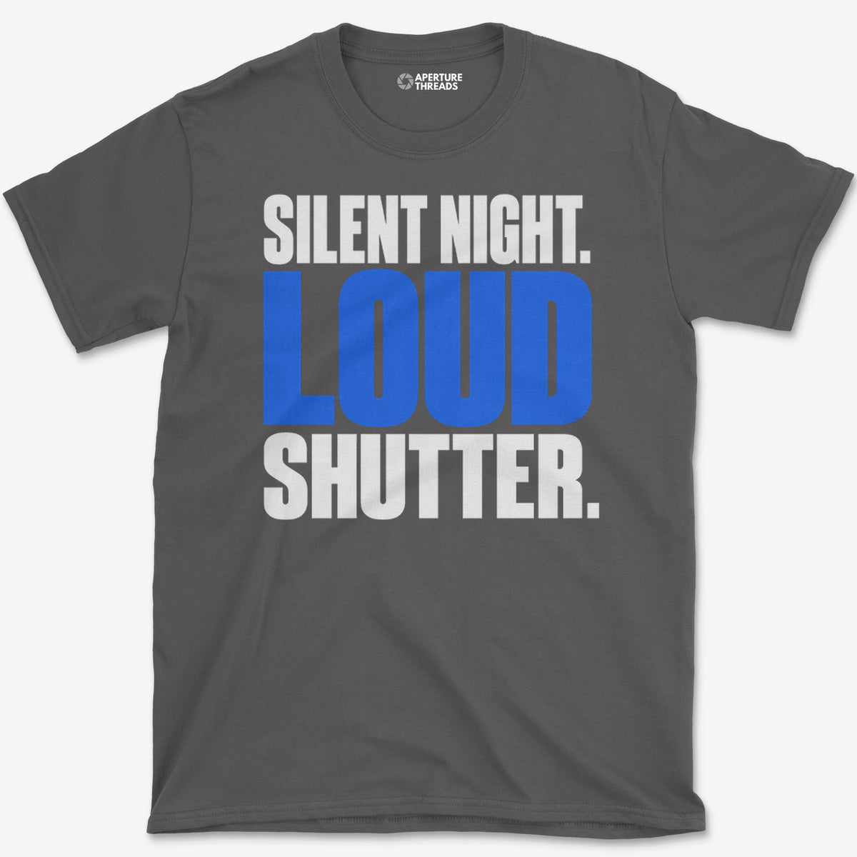 Loud Shutter T-Shirt