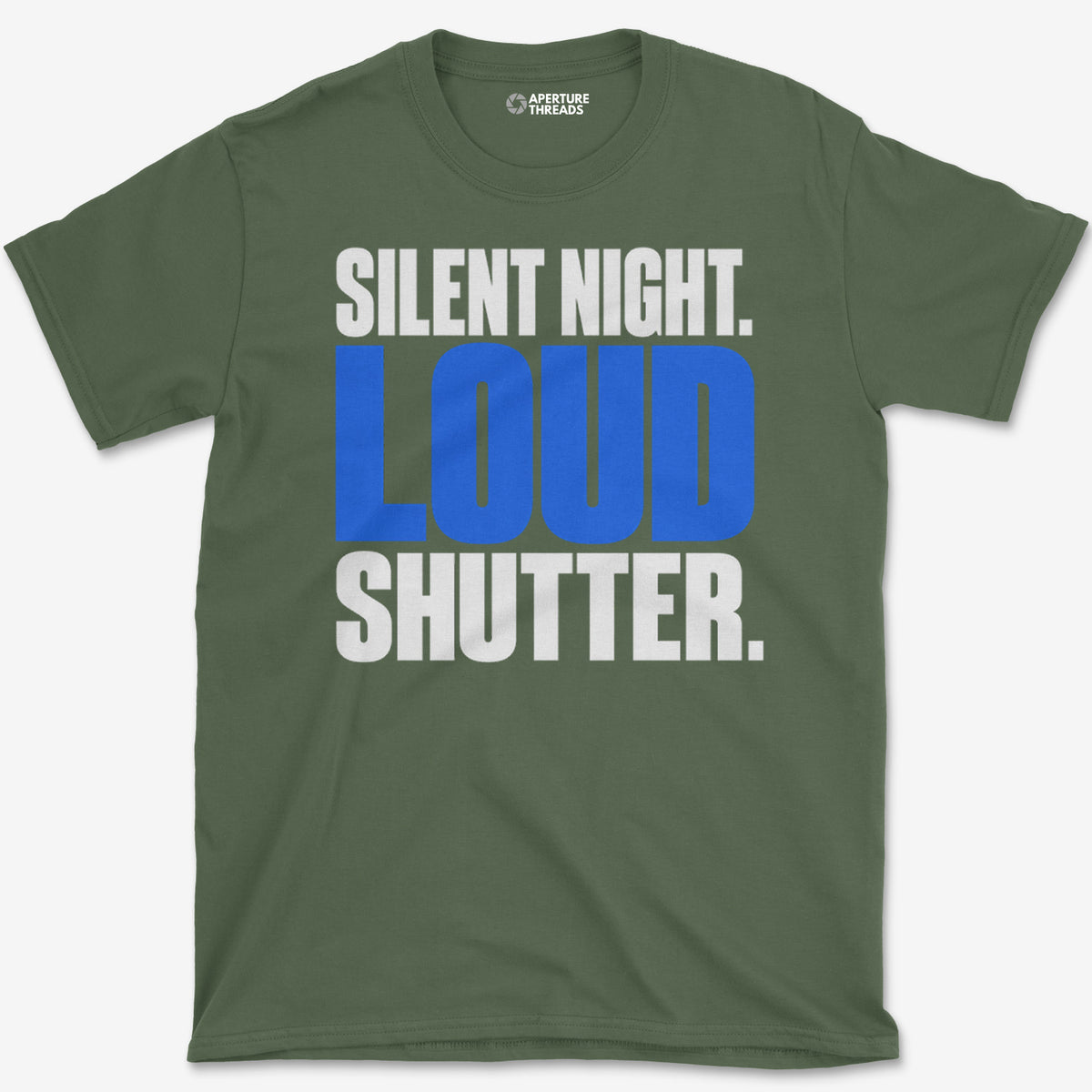 Loud Shutter T-Shirt