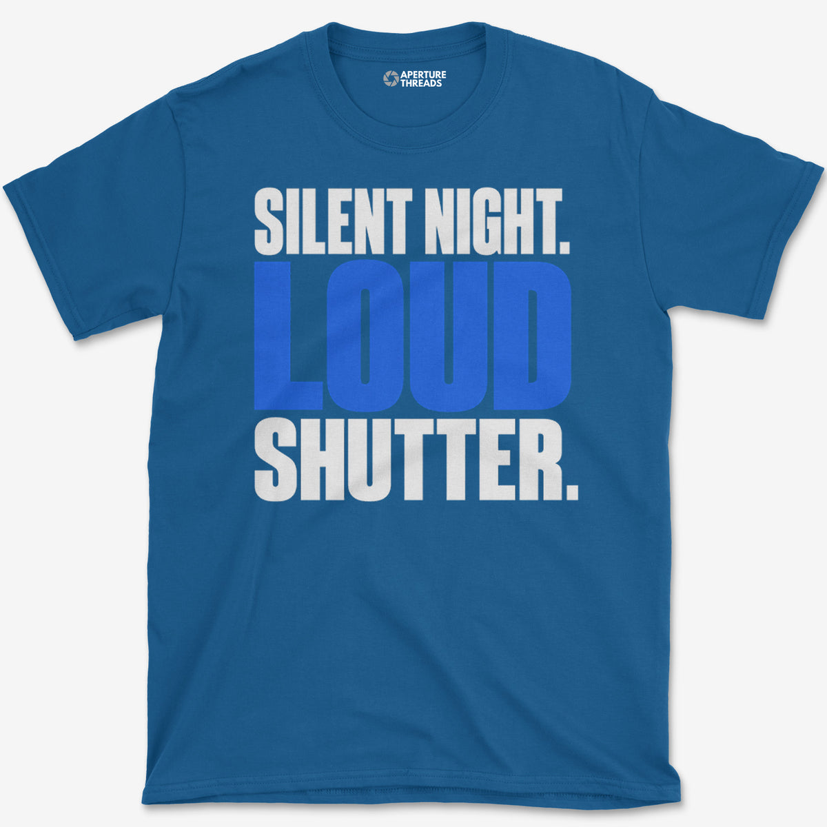 Loud Shutter T-Shirt
