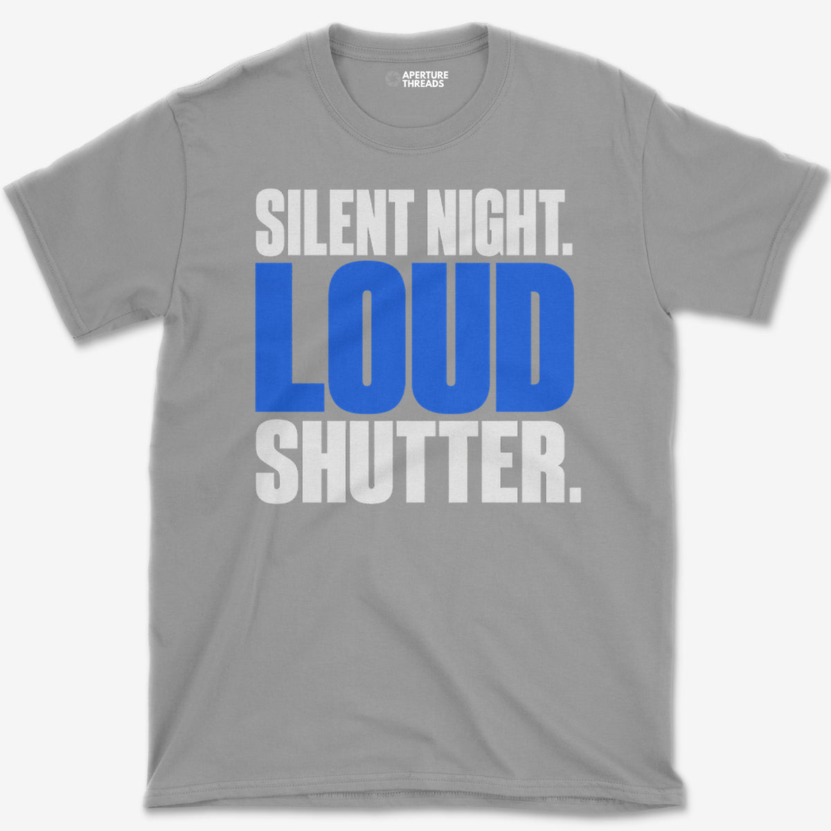 Loud Shutter T-Shirt