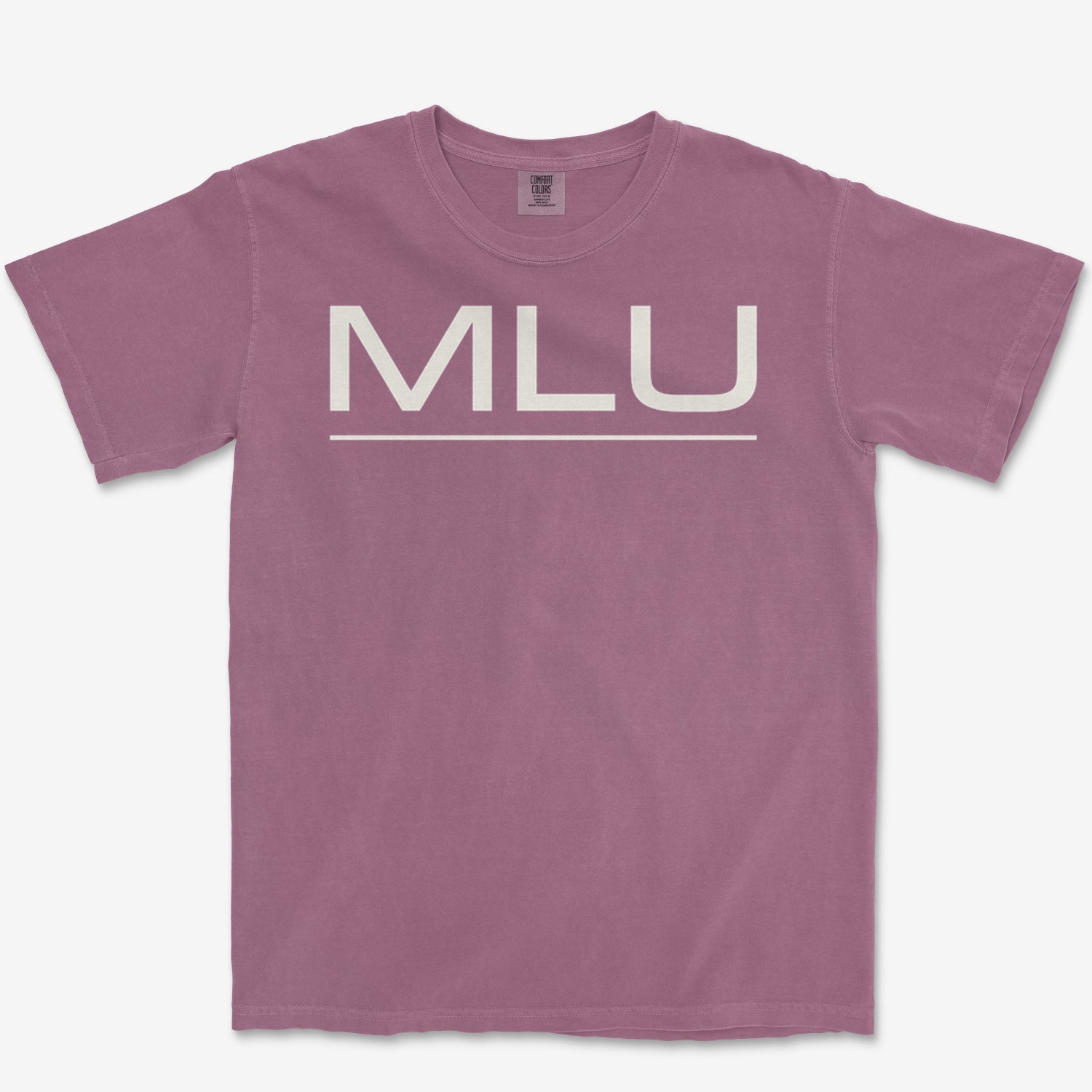 MLU Heavyweight Tee
