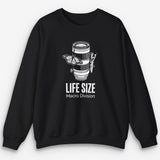 Macro Butterfly Sweatshirt