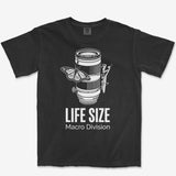 Macro Butterfly Tee