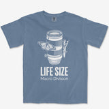 Macro Butterfly Heavyweight Tee
