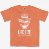 Macro Butterfly Heavyweight Tee